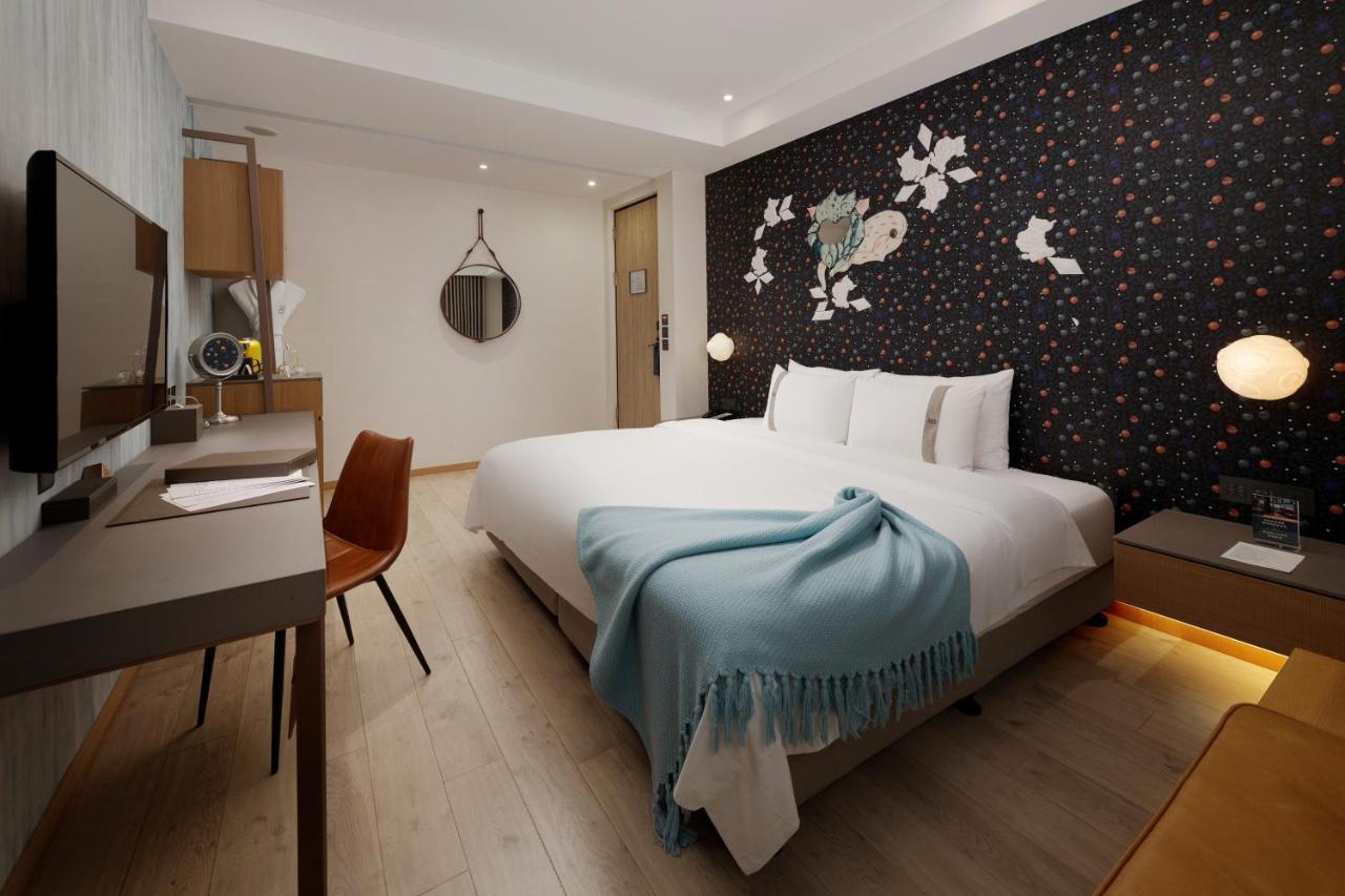 Brio Hotel Kaohsziung Kültér fotó