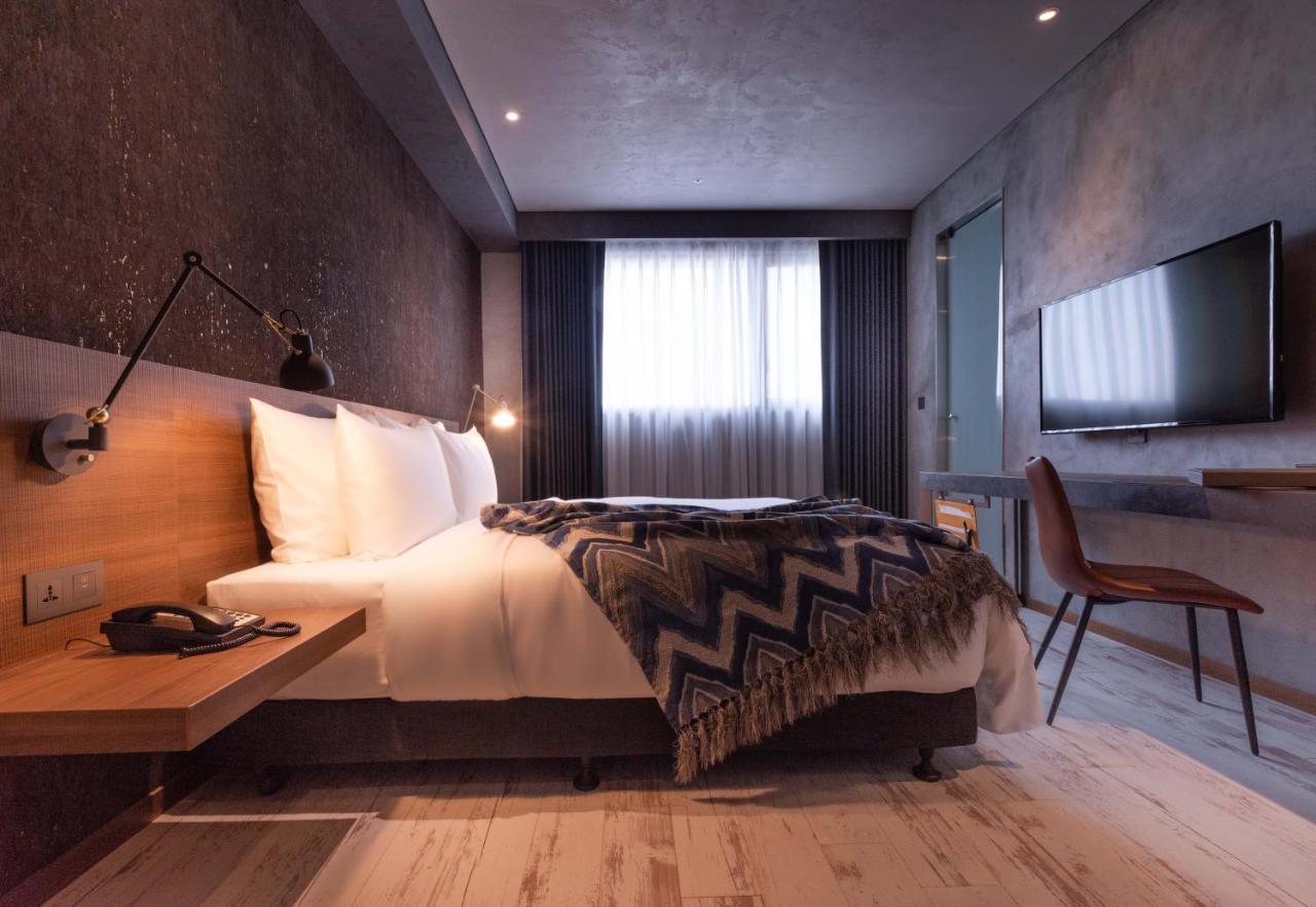 Brio Hotel Kaohsziung Kültér fotó