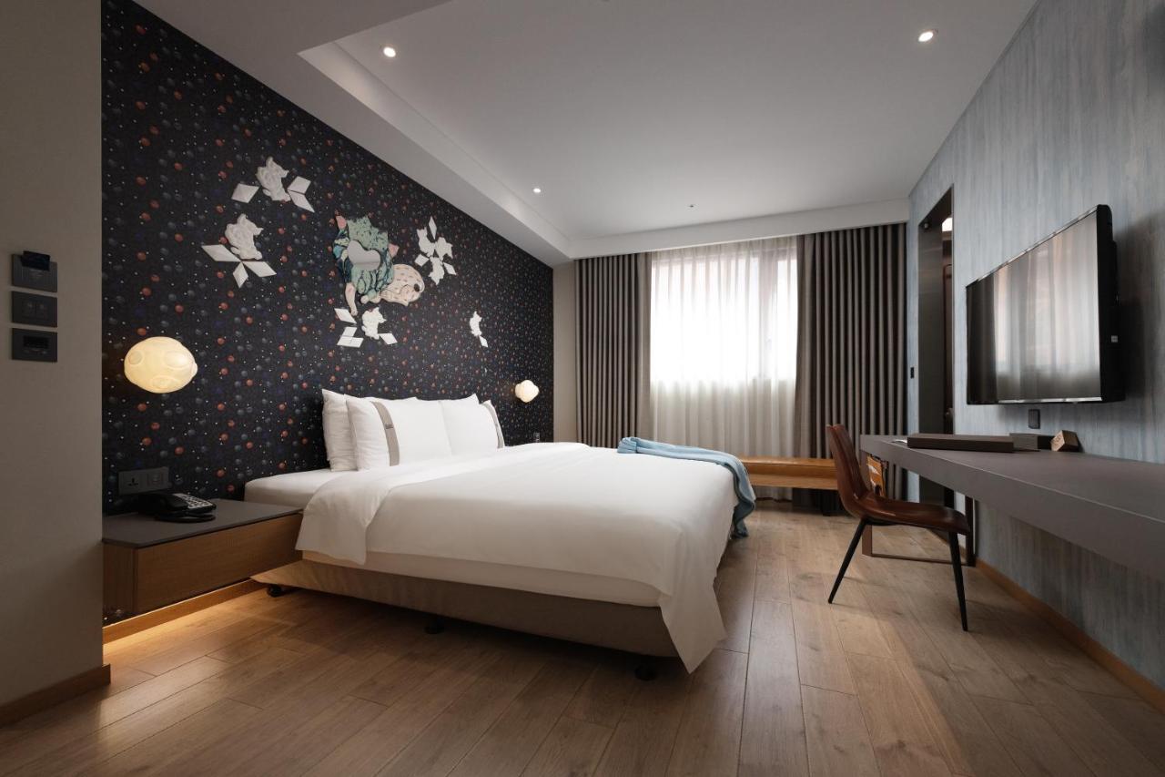 Brio Hotel Kaohsziung Kültér fotó