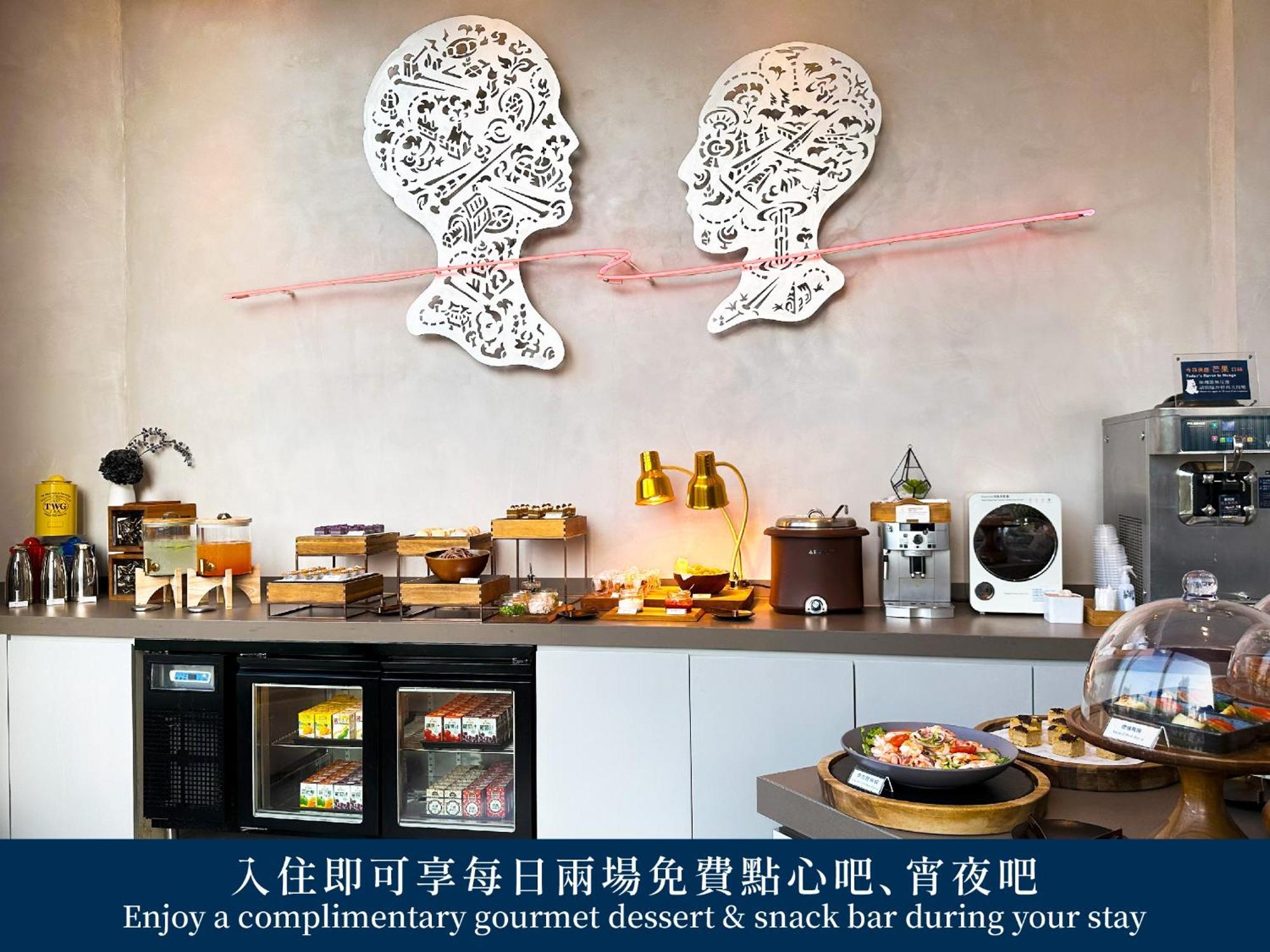 Brio Hotel Kaohsziung Kültér fotó