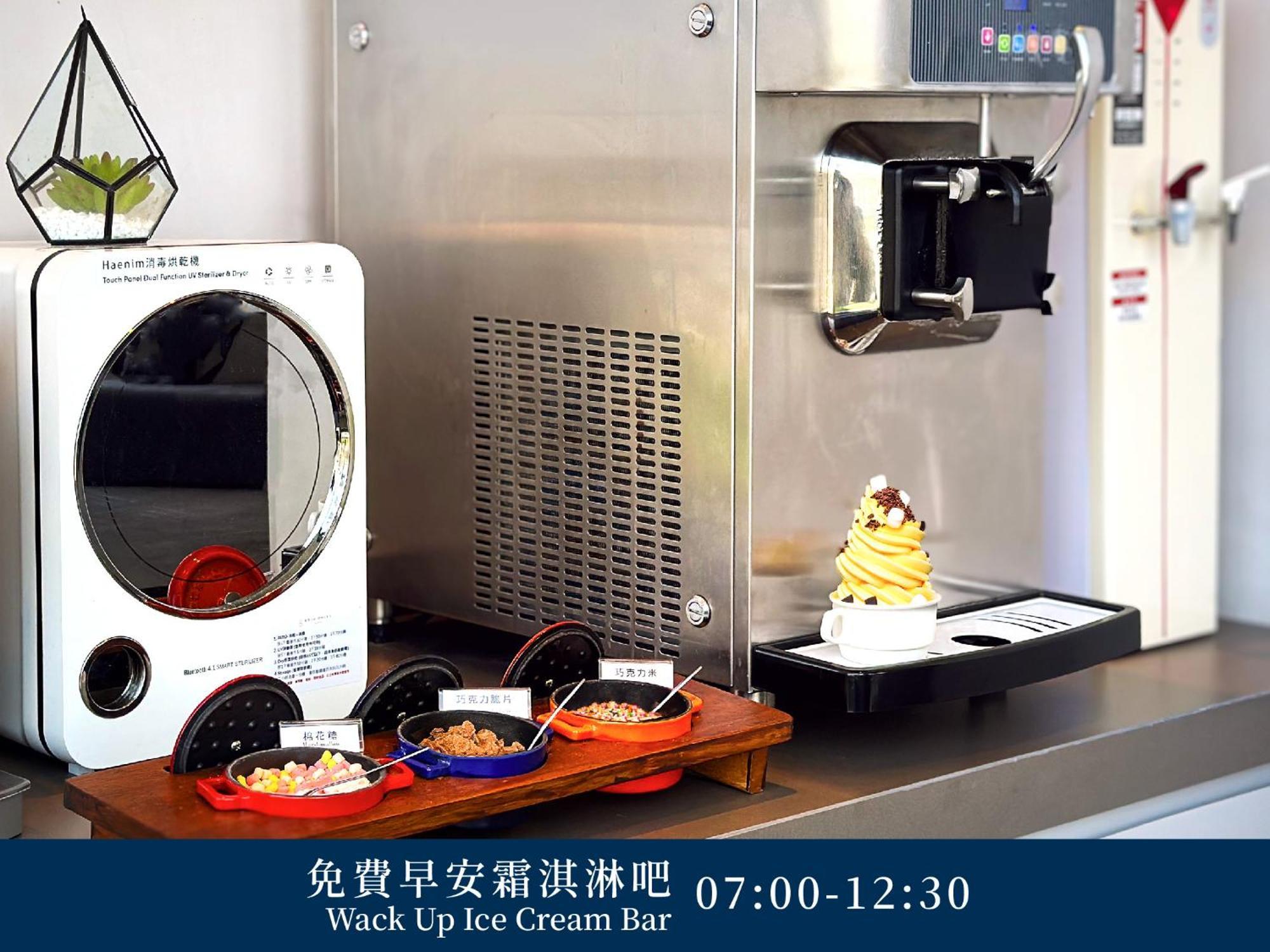 Brio Hotel Kaohsziung Kültér fotó
