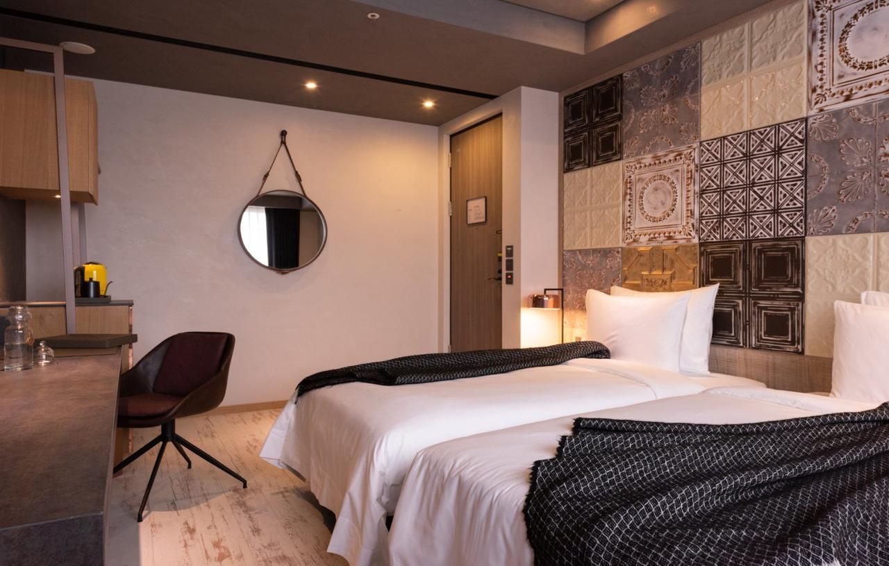 Brio Hotel Kaohsziung Kültér fotó