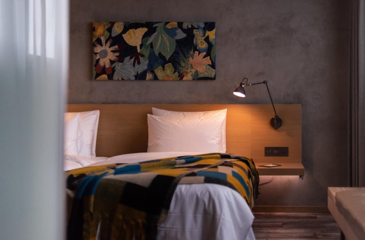 Brio Hotel Kaohsziung Kültér fotó