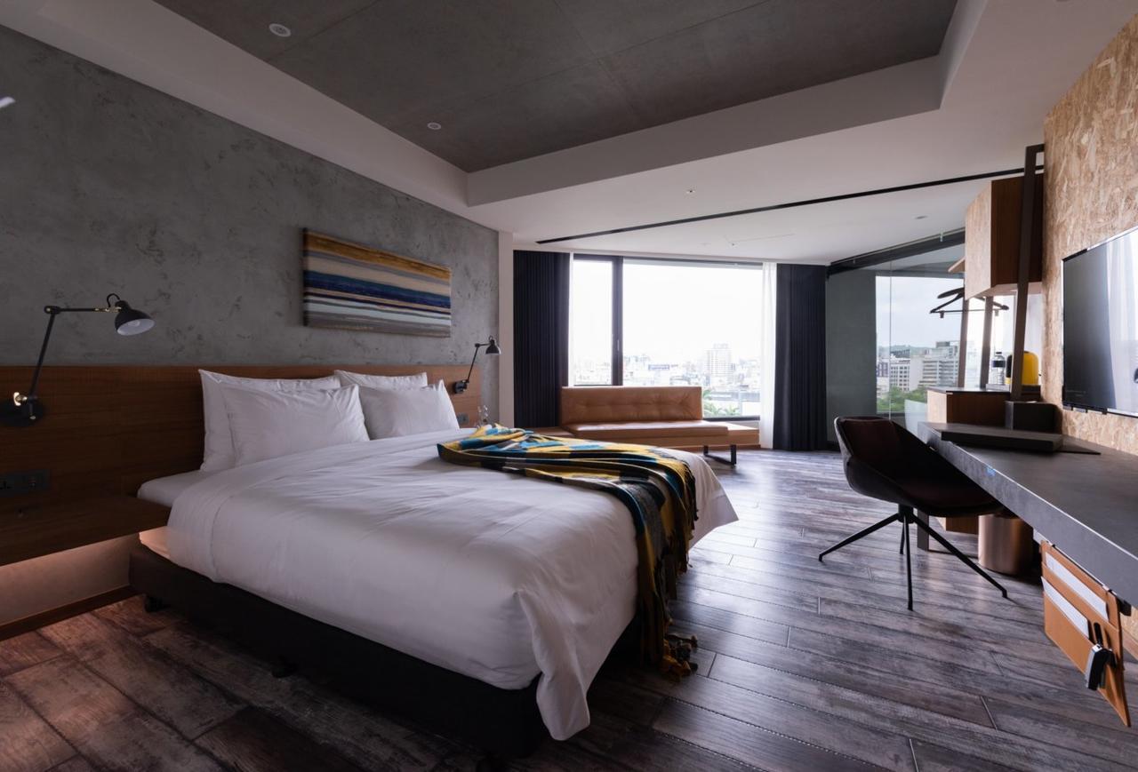 Brio Hotel Kaohsziung Kültér fotó