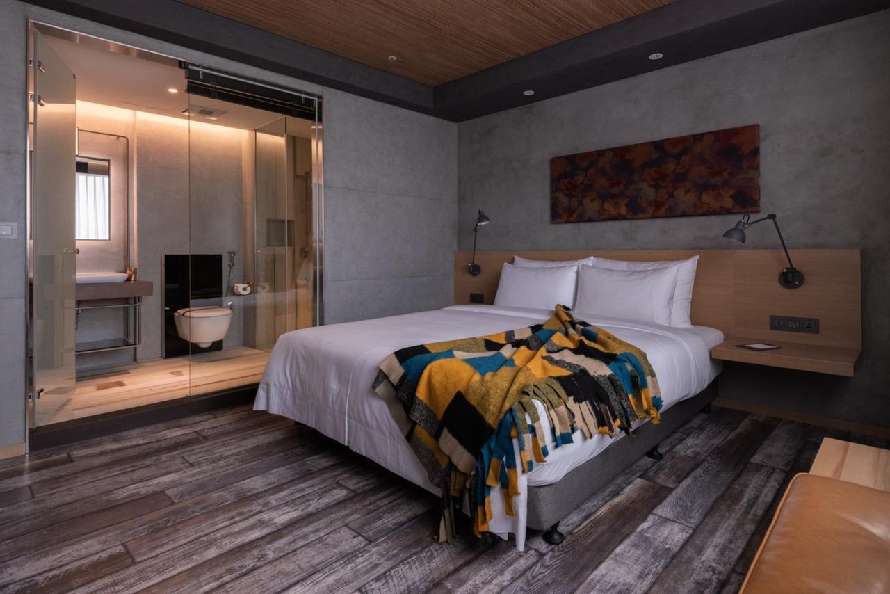 Brio Hotel Kaohsziung Kültér fotó