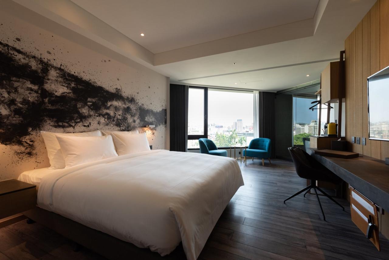 Brio Hotel Kaohsziung Kültér fotó