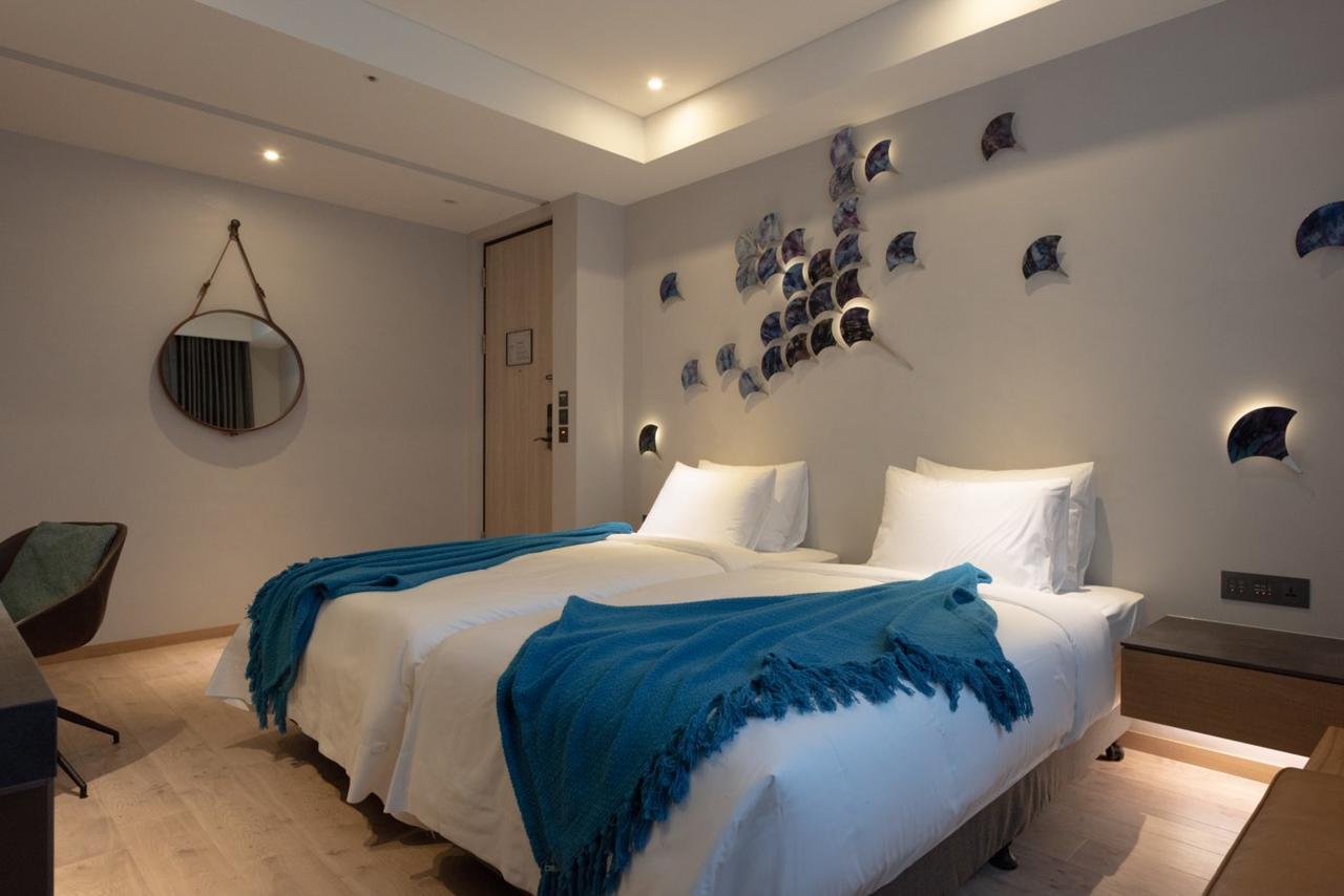 Brio Hotel Kaohsziung Kültér fotó