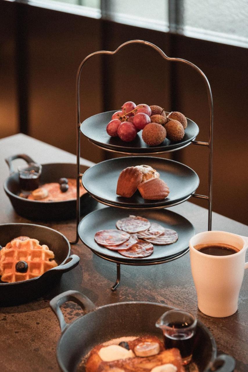 Brio Hotel Kaohsziung Kültér fotó