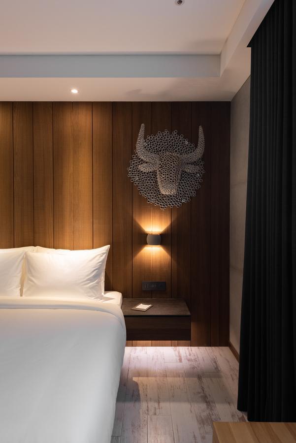 Brio Hotel Kaohsziung Kültér fotó