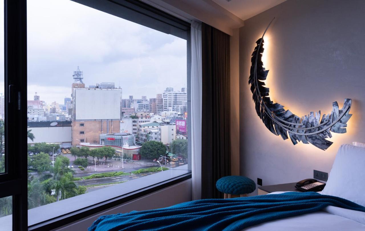 Brio Hotel Kaohsziung Kültér fotó