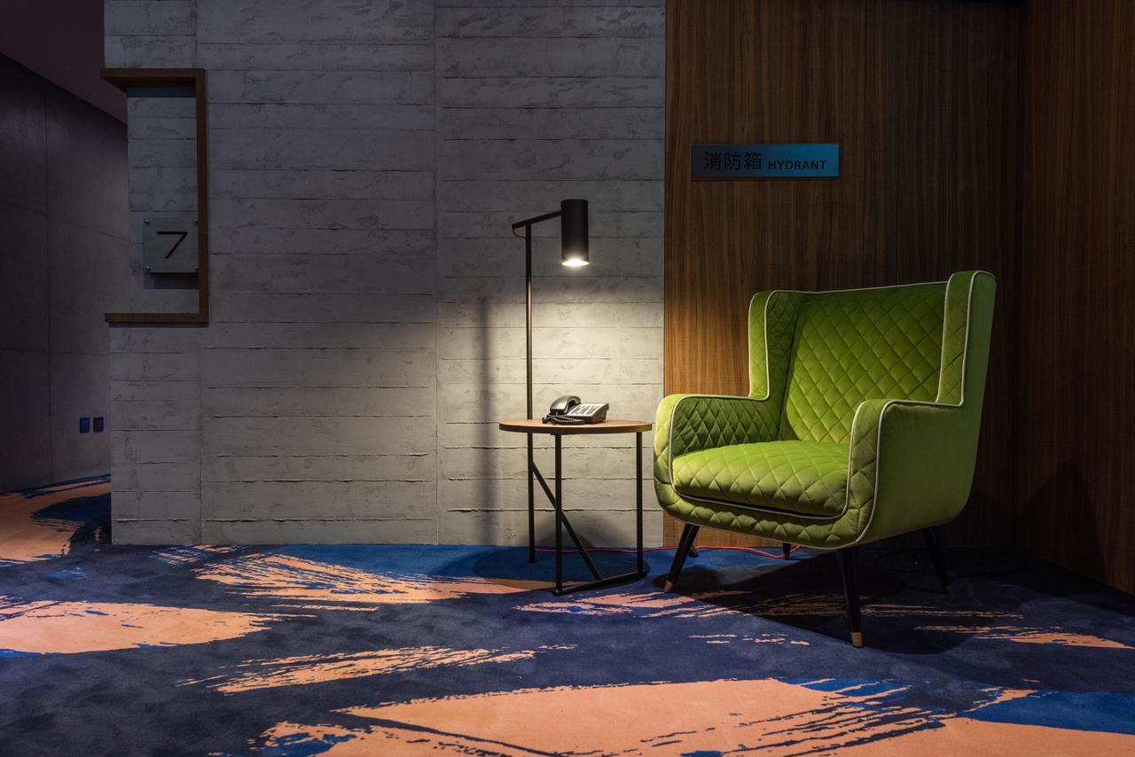 Brio Hotel Kaohsziung Kültér fotó