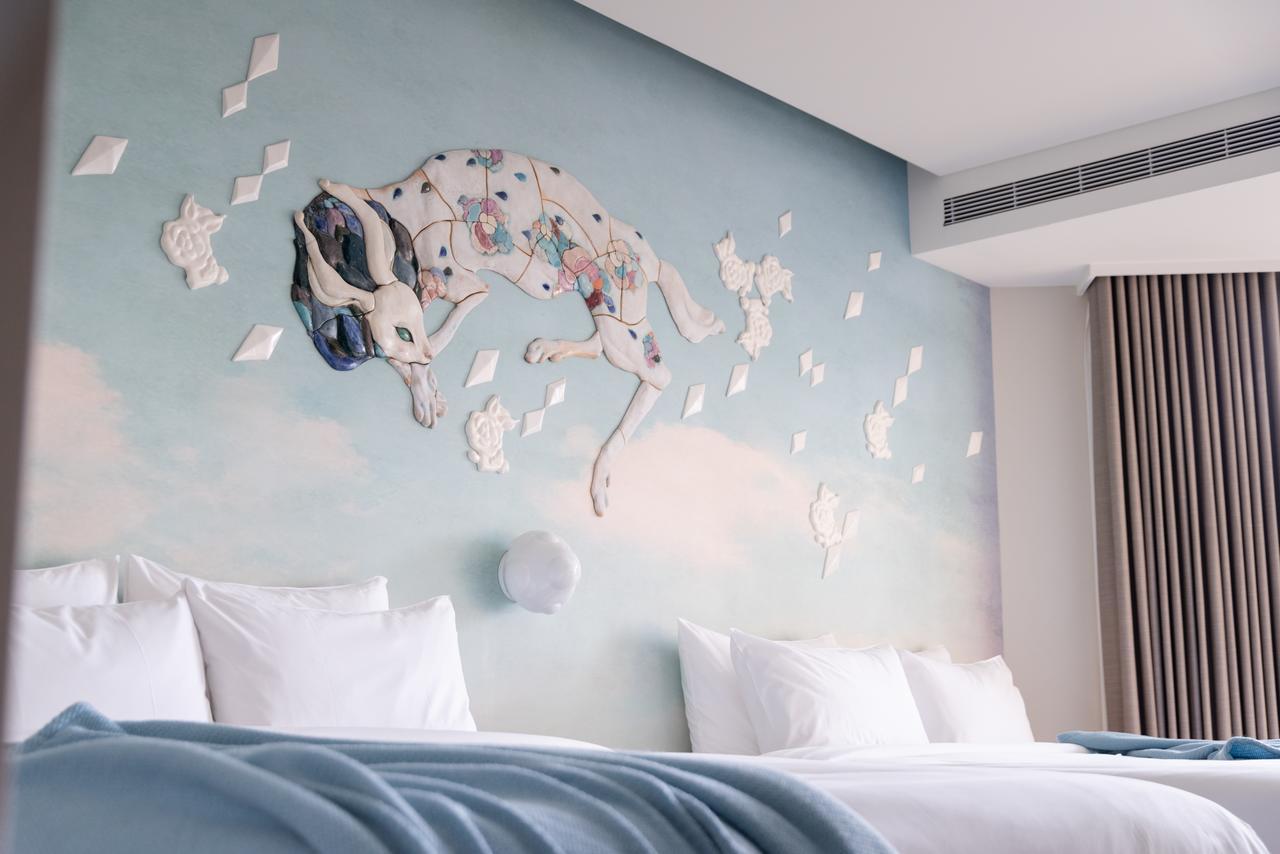 Brio Hotel Kaohsziung Kültér fotó