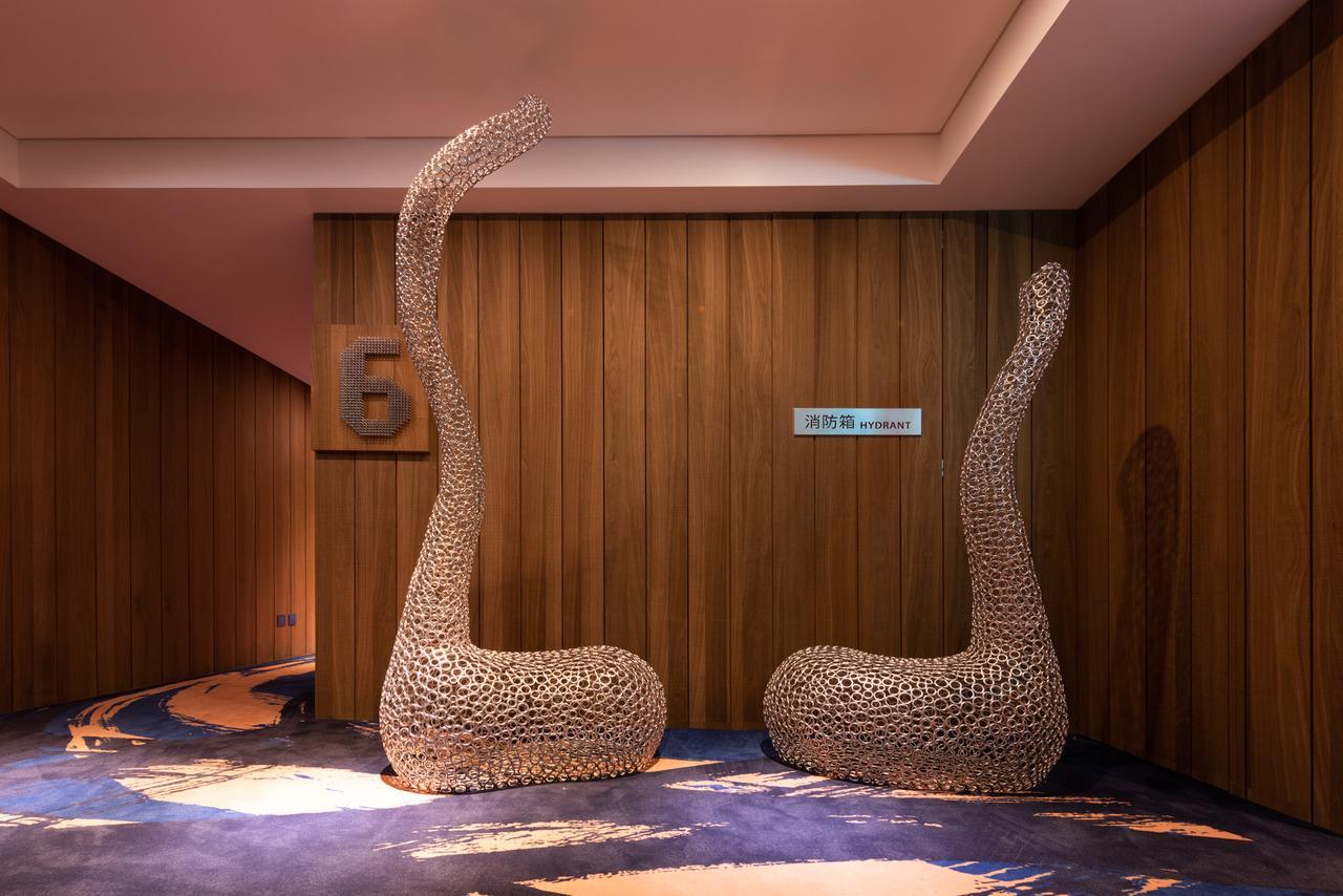 Brio Hotel Kaohsziung Kültér fotó