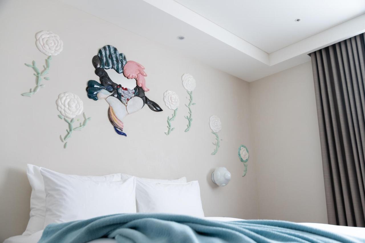 Brio Hotel Kaohsziung Kültér fotó