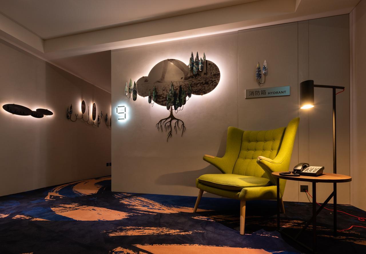 Brio Hotel Kaohsziung Kültér fotó