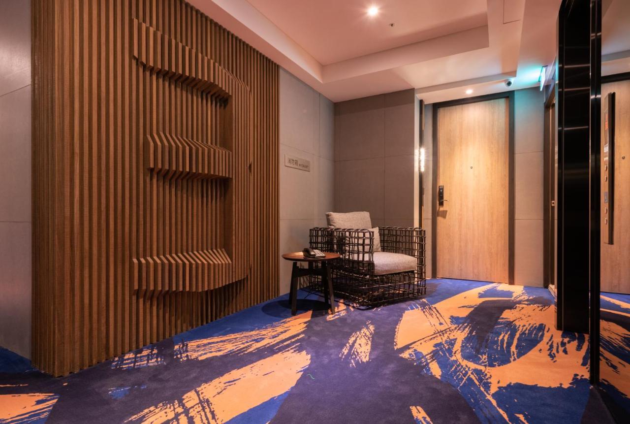 Brio Hotel Kaohsziung Kültér fotó