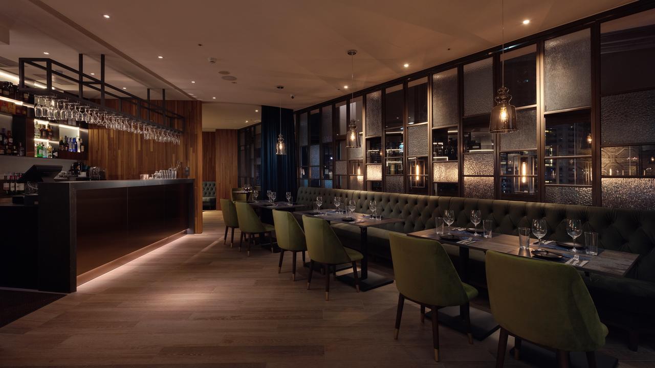 Brio Hotel Kaohsziung Kültér fotó