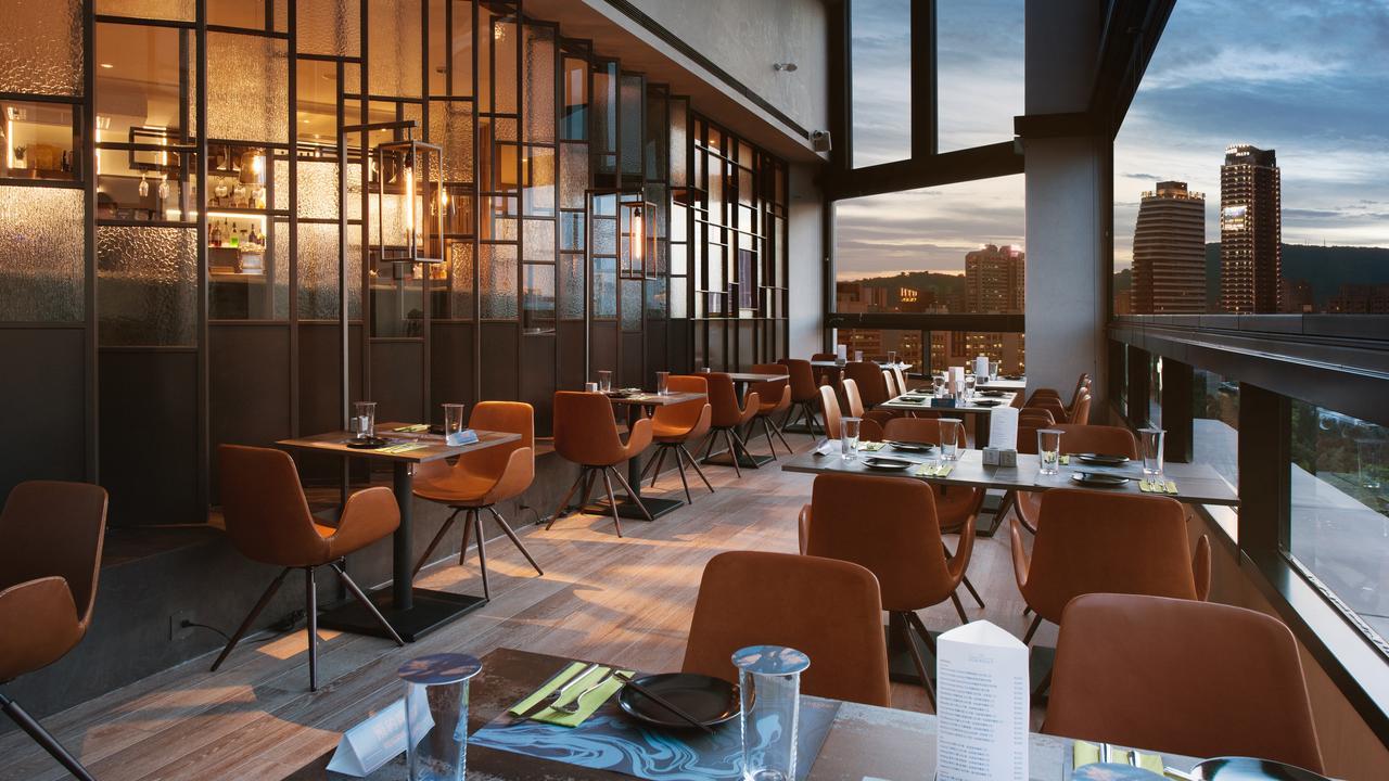 Brio Hotel Kaohsziung Kültér fotó