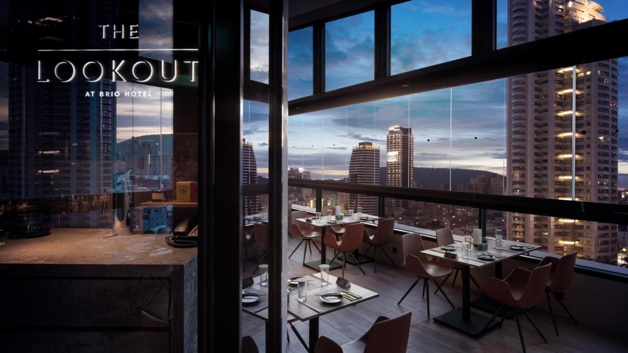 Brio Hotel Kaohsziung Kültér fotó