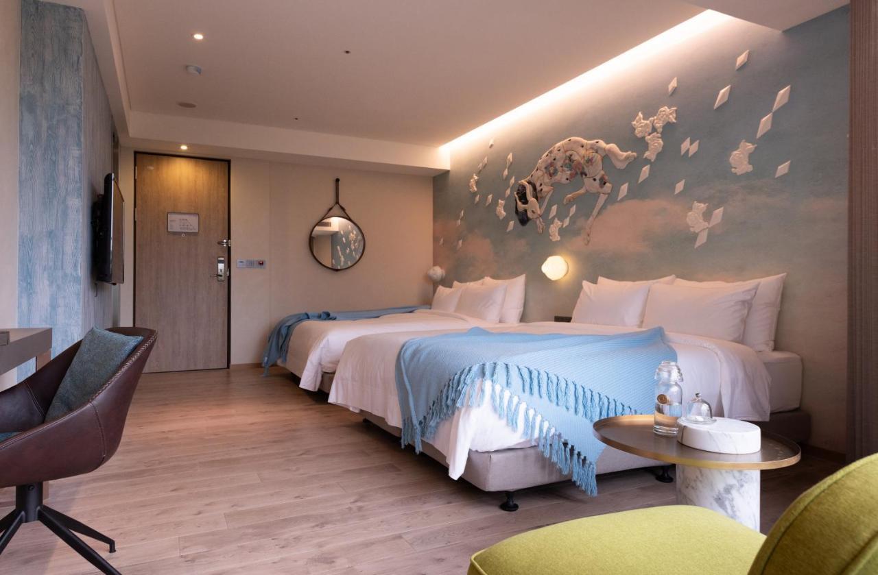 Brio Hotel Kaohsziung Kültér fotó
