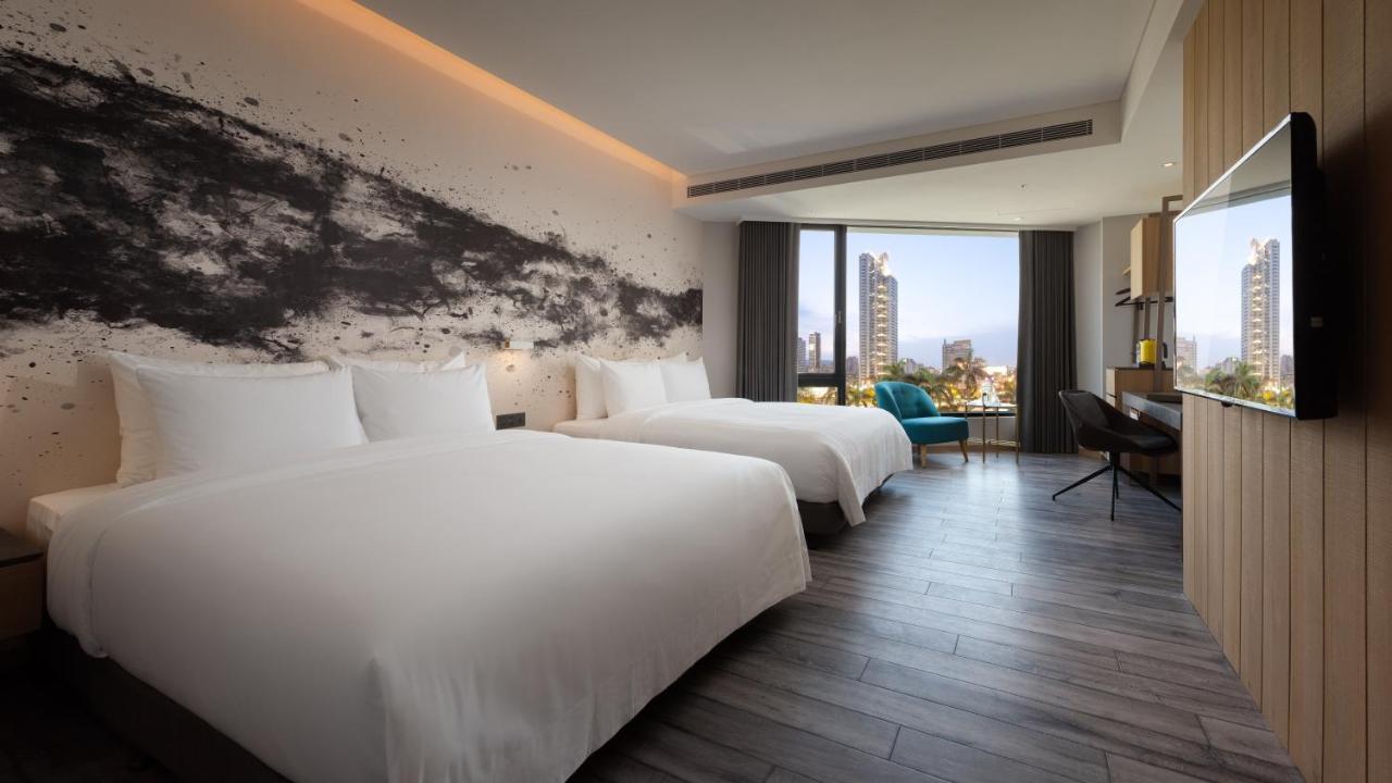 Brio Hotel Kaohsziung Kültér fotó
