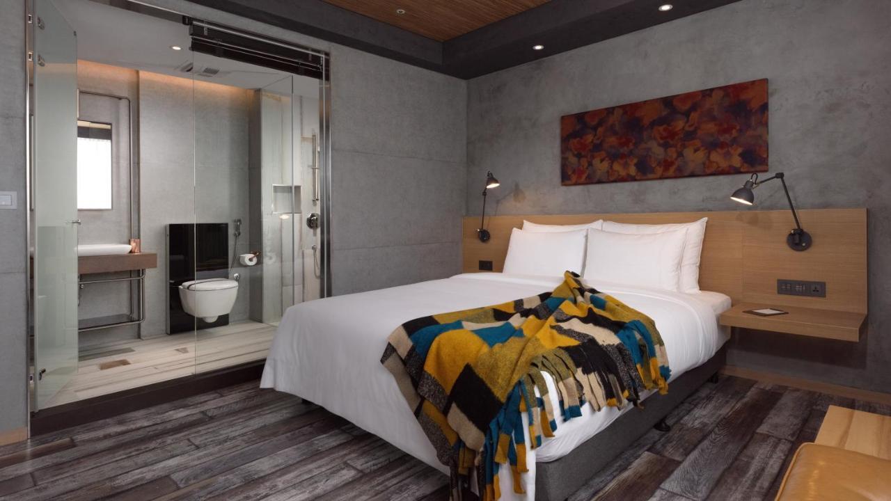 Brio Hotel Kaohsziung Kültér fotó