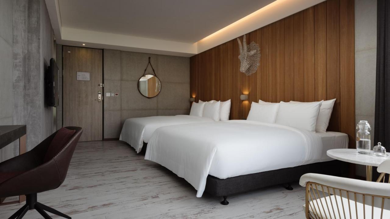 Brio Hotel Kaohsziung Kültér fotó
