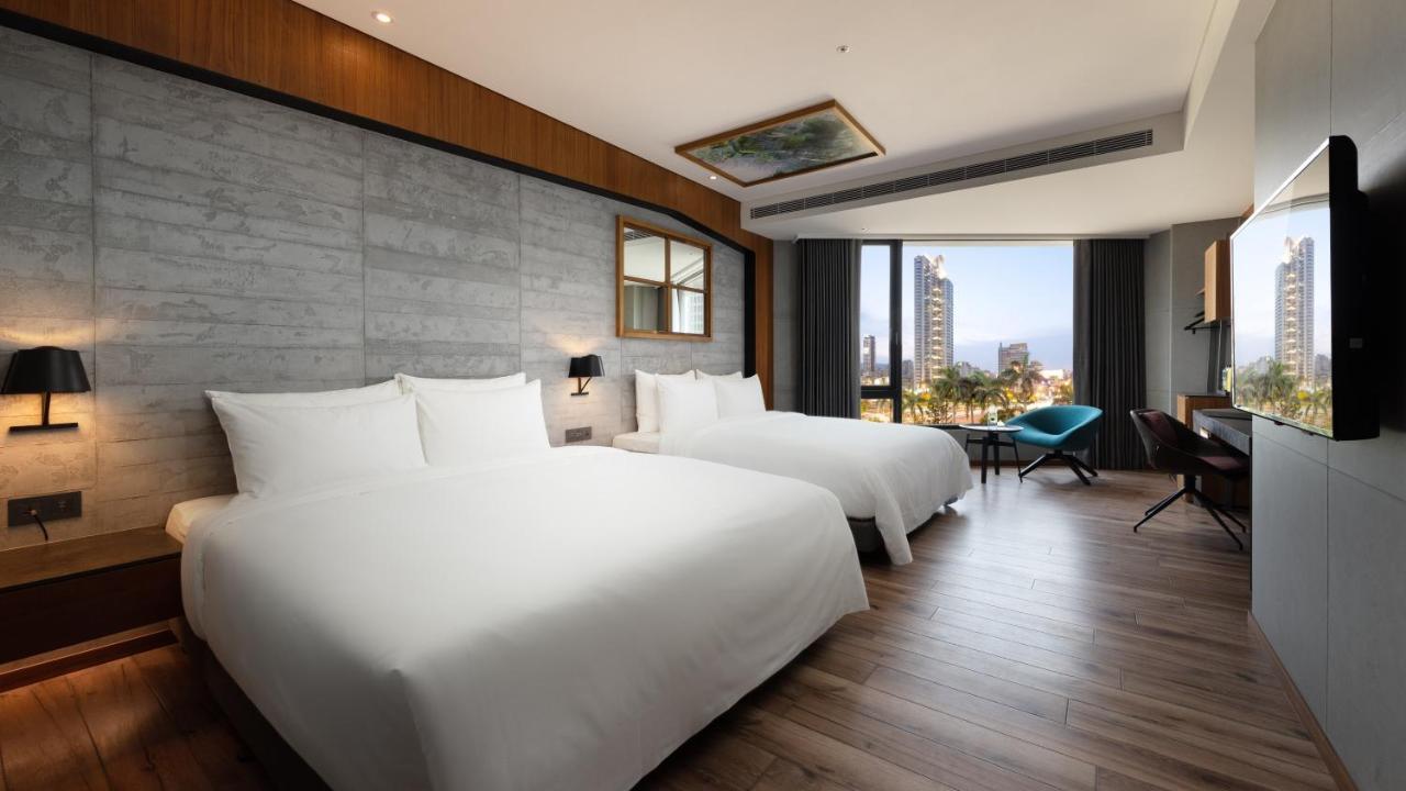 Brio Hotel Kaohsziung Kültér fotó