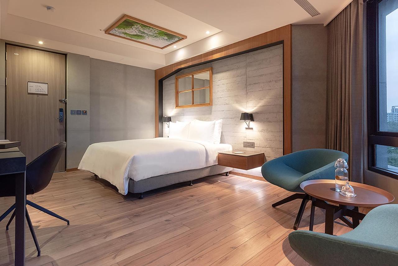 Brio Hotel Kaohsziung Kültér fotó