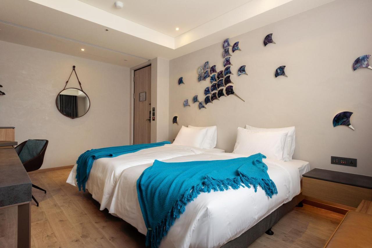 Brio Hotel Kaohsziung Kültér fotó