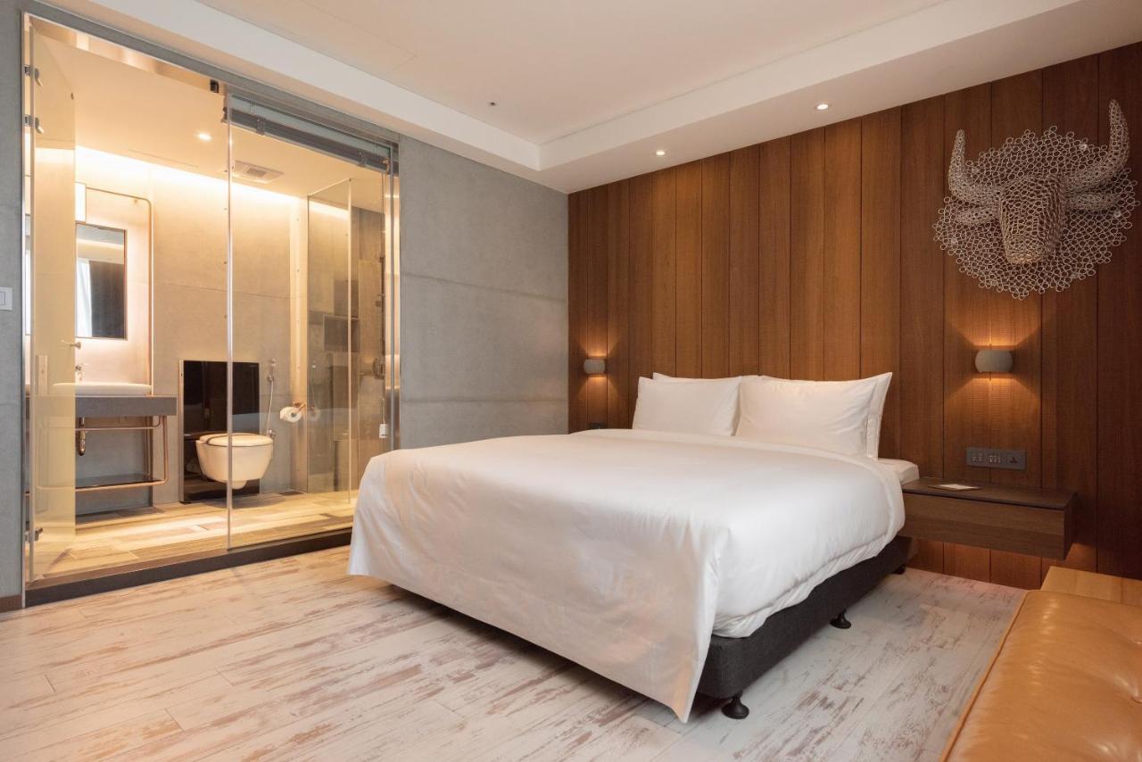 Brio Hotel Kaohsziung Kültér fotó