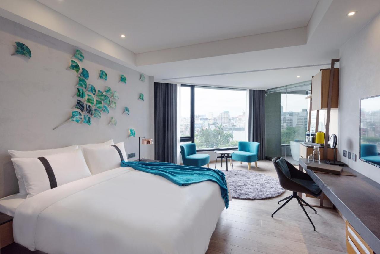 Brio Hotel Kaohsziung Kültér fotó