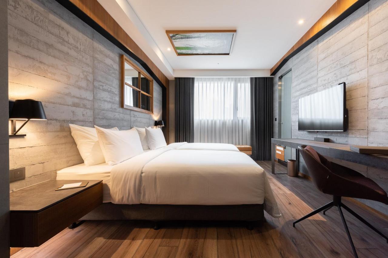 Brio Hotel Kaohsziung Kültér fotó