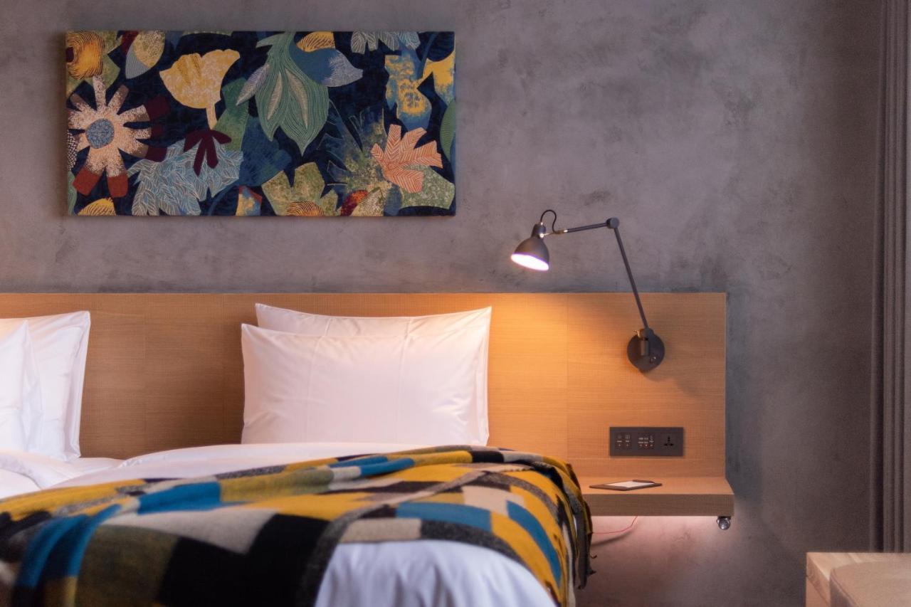 Brio Hotel Kaohsziung Kültér fotó