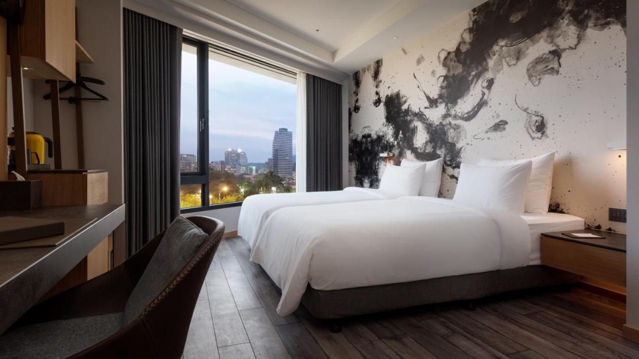 Brio Hotel Kaohsziung Kültér fotó