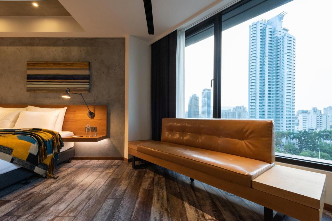Brio Hotel Kaohsziung Kültér fotó