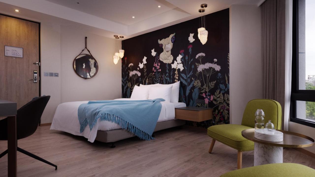Brio Hotel Kaohsziung Kültér fotó