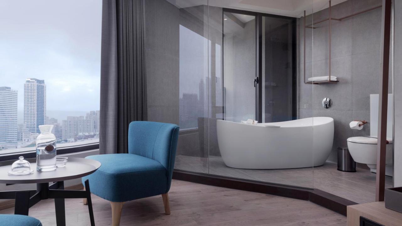 Brio Hotel Kaohsziung Kültér fotó