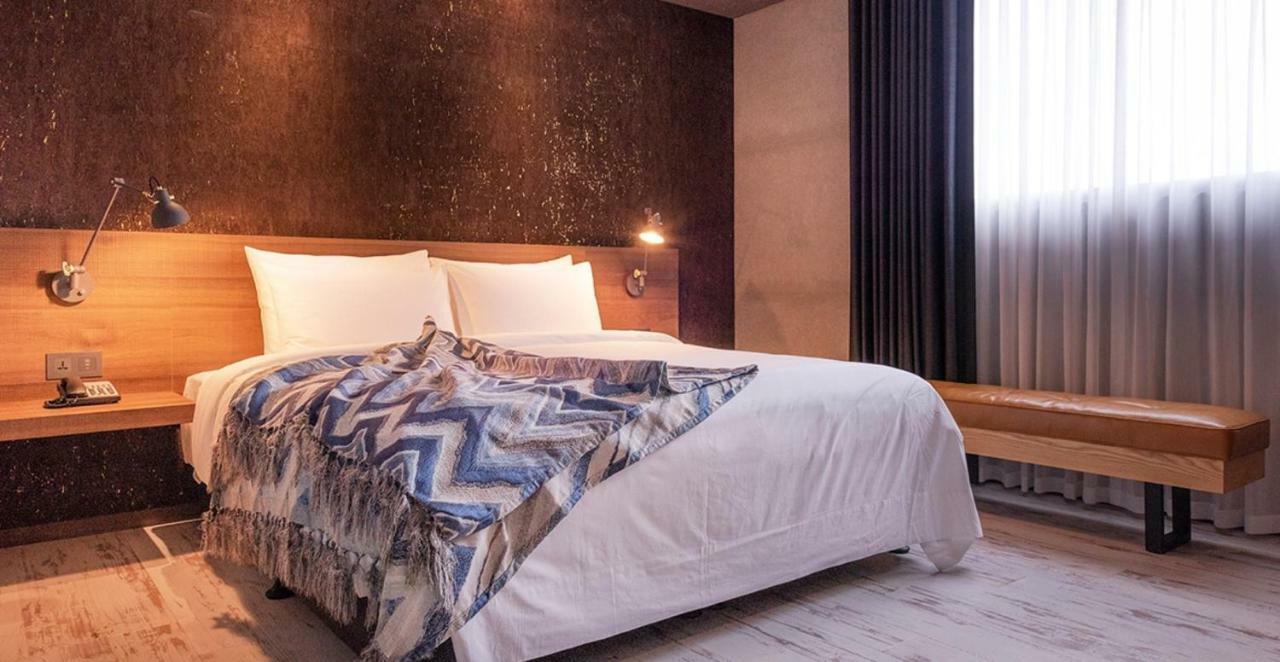 Brio Hotel Kaohsziung Kültér fotó