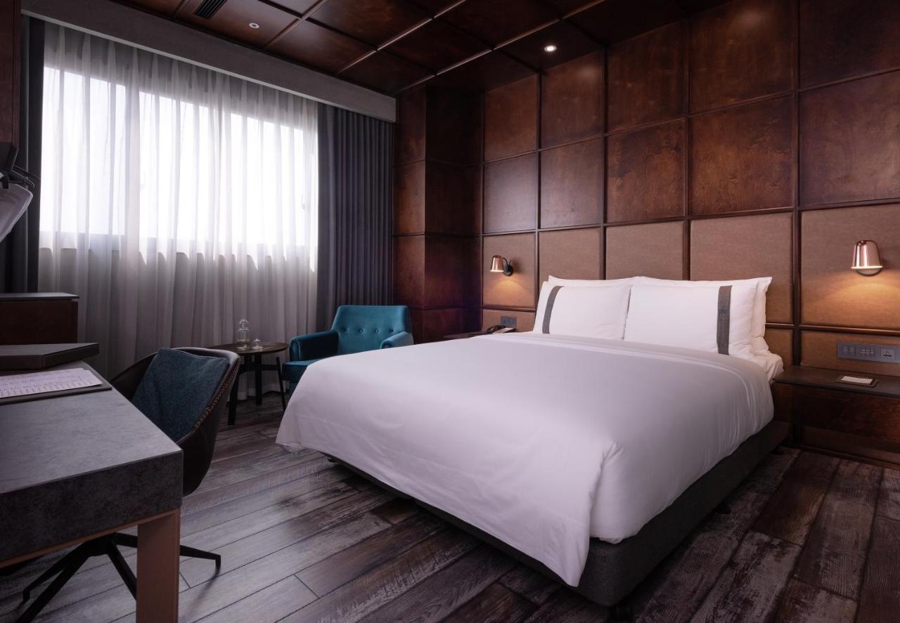 Brio Hotel Kaohsziung Kültér fotó
