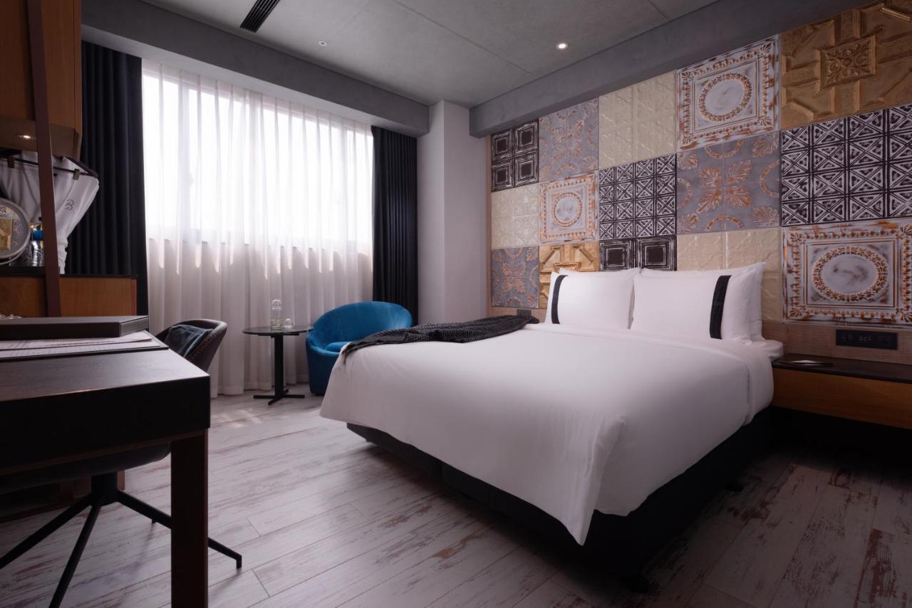 Brio Hotel Kaohsziung Kültér fotó