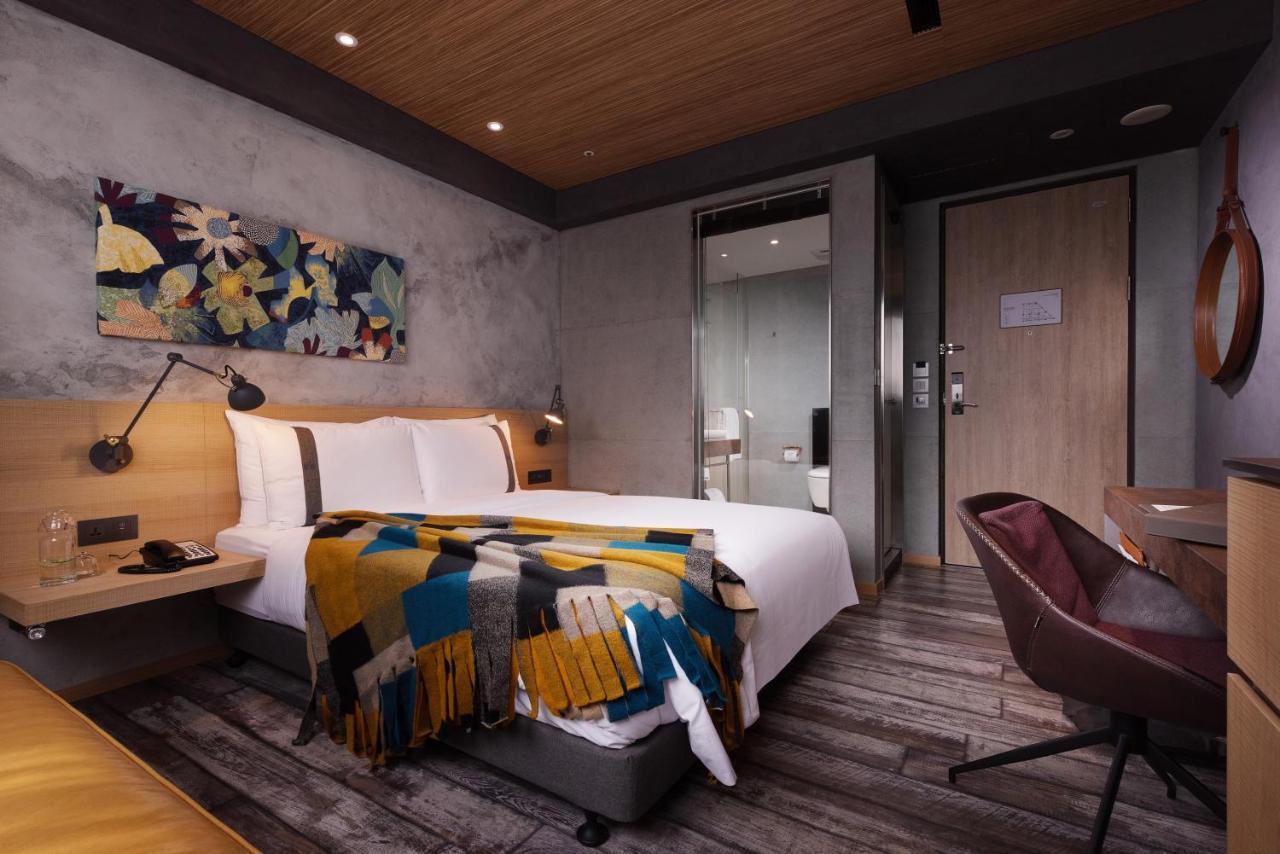 Brio Hotel Kaohsziung Kültér fotó