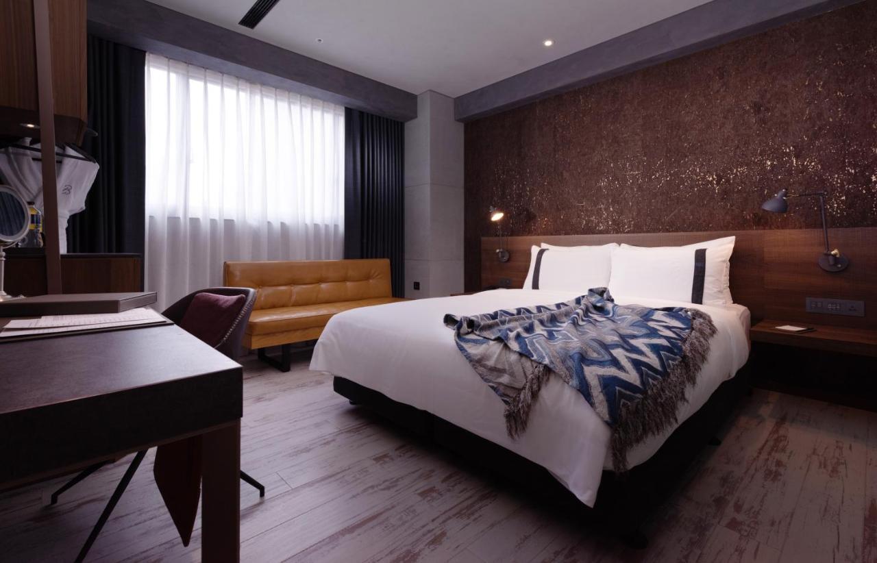 Brio Hotel Kaohsziung Kültér fotó